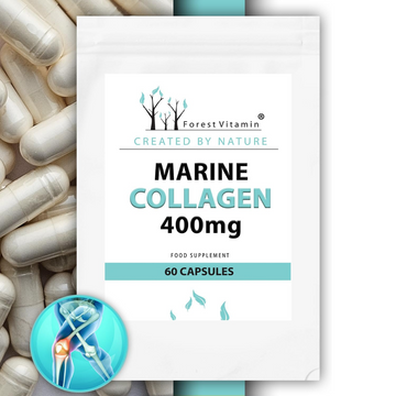 Forest Vitamin Marine Collagen | Megapump